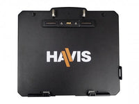 Havis DS-GTC-1001-3 Device Mount, Docking Station, Getac, K120, 3 High-Gain Antennas