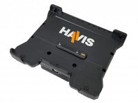 Havis DS-GTC-1203-3 Device Mount, Cradle, Getac, B360, 3 High-Gain Antennas