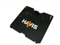 Havis DS-GTC-311-3 Device Mount, Docking Station, Getac, V110, (3)HGANT