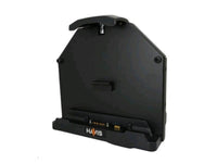 Havis DS-GTC-801-3 Docking Station with Triple Pass-Through Antenna for Getac A140 Rugged Tablet