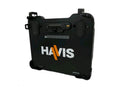 Havis DS-PAN-1011-2 Docking Station with Dual Pass-Through Antenna connection for Panasonic Toughbook 20, 2-in-1 Laptop