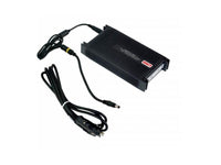 Havis LPS-145 90 Watt Power Supply (with ferrite bead for in-vehicle EMI suppression) used for 12-32 VDC input vehicles with DS-DELL-400 Series Docking Stations
