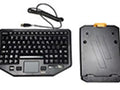 Havis PKG-KB-204 Havis Dual Authentication Keyboard and Keyboard Mount