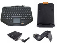 Havis PKG-KBM-108 Package, Keyboard Mount, Device Mount, Keyboard, Universal Mount