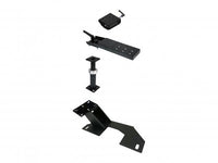 Havis PKG-PSM-153 2013-2019 Ford Interceptor Utility & 2011-2019 Ford Explorer (Retail Standard Passenger Side Mount Package