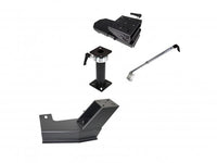 Havis PKG-PSM-3006 Premium Pedestal Mount Package For 2020-2025 Ford Interceptor Utility and Ford Retail Explorer
