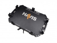 Havis UT-2005 Device Mount, Utility, Universal Mount, with Lock