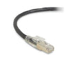 Black Box C6APC80S-BK-150 Gigatrue 3 CAT6A Patch Cable Black