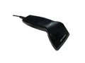 Opticon C37BU1-00 CCD Cabled Barcode Scanner, Black
