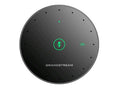 Grandstream GMD1208 Wireless microphone, 2.4G wireless+Bluetooth, battery, touch control, USB charging