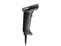 Opticon L46RBU1-00 1D Laser Barcode Scanner, Black, USB