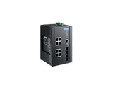 B+B SmartWorx EKI-7712G-4FMPI-AE Managed Industrial Switch 8G + 4SFP