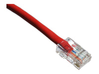 Axiom AXG94196 15FT CAT5E Cable (Red) - TAA