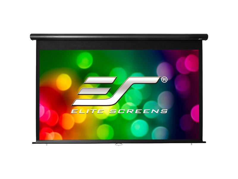 Elite Screens OMS120HM Yard Master Manual Series, 120inch… – Silarius