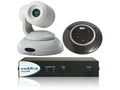 Vaddio 999-9999-130W Clearshot Conference Bundle - White