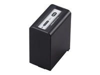 Panasonic AG-VBR118G Replacement battery for DVX200, PX270, 11800mAh