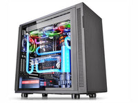 Thermaltake CA-1E3-00M1WN-03 Core F31 Tempered Glass Mid Tower Case