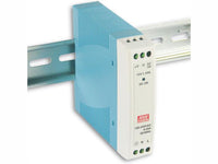 B+B SmartWorx MDR-10-24 PS, DIN, Slim, Plastic, 10W, 24V