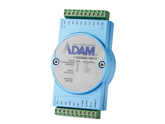 B+B SmartWorx ADAM-4017-D2E 8-CHANNEL Analog Input Module – Silarius