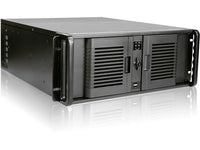iStarUSA D-407P-50R8PD2 D-407P with 500W Redundant PSU