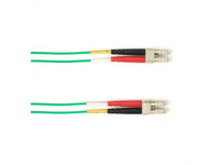 Black Box PM4-002M-LCLC-GN OM4 50MICRON Multimode Fiber Optic PATC