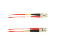 Black Box PM4-002M-LCLC-RD OM4 50MICRON Multimode Fiber Optic PATC