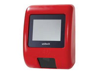 Unitech PC55-2UCRPL-SG PC55, 2D, Linux, POE, Red housing