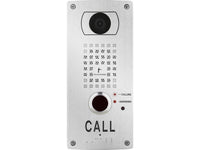 Talkaphone VOIP-200C3 Compact VOIP FLUSH-MOUNTED Call Box W/ I