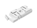 WatchGuard WG8027 T-grid rails (15/16IN, 24mm) mount kit for AP125/AP325/AP420