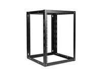 iStarUSA WOM1580-SFH40 15U OPEN Frame WALL Mount