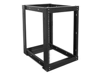 iStarUSA WOR1511-SFR96 15U OPEN Frame Adjustable RACK