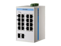 B+B SmartWorx EKI-5726FI-AE PROVIEW,16G+2G FULL Gigiabit IND. Switch