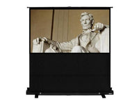 HamiltonBuhl AC-8749 100 Diag. Floor Rising Screen