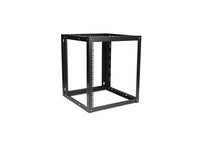 iStarUSA WOM1280-PD10 12U OPEN Frame WALL Mount