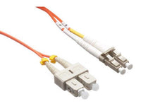 Axiom AXG96886 LC/SC OM1 Fiber Cable 60m - TAA