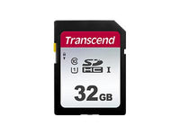 Transcend TS32GSDC300S 32GB SD Card UHS-I U1