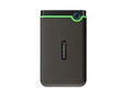 Transcend TS2TSJ25M3S 2TB, 2.5 Portable HDD, StoreJet M3, Iron Gray, Slim