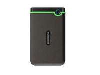 Transcend TS2TSJ25M3S 2TB, 2.5 Portable HDD, StoreJet M3, Iron Gray, Slim