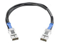Axiom MA-CBL-40G-50CM-AX QSFP+ DAC Cable for Meraki 0.5m