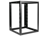 iStarUSA WOM1580-KBR1U 15U OPEN Frame WALL Mount