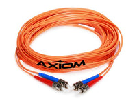 Axiom CAB-MCP-LC-3M-AX Mode Conditioning Cable for Cisco, Orange