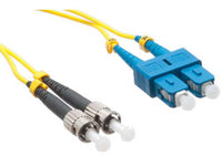 Axiom AXG94720 SC/ST OS2 Fiber Cable 9m - TAA