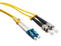 Axiom AXG96698 LC/ST OS2 Fiber Cable 100m - TAA