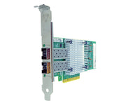 Axiom 10G-PCIE2-8B2-2S-AX 10G DP SFP+ Network Adapter