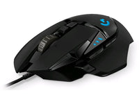 Logitech 910-005469 Gaming Mouse G502 (Hero) - mouse - USB - Case of 4