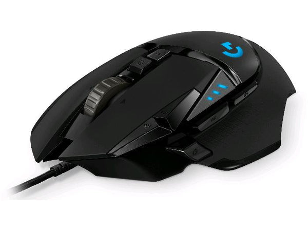 Logitech 910-005469 Gaming Mouse G502 (Hero) - mouse - USB