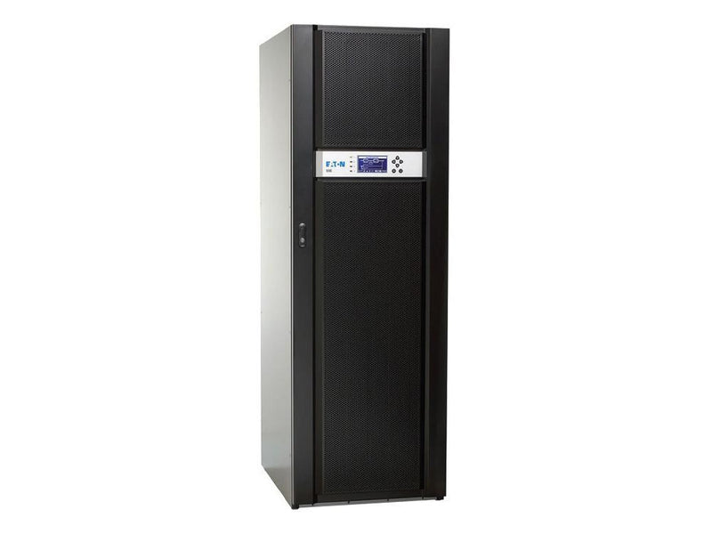 Eaton 9EF02GG03002003 20 kVA UPS Dual Feed with Internal Batteries - 21 Minute Stand-by - 208 V AC, 220 V AC Input - 208 V AC, 220 V AC Output - Serial Port