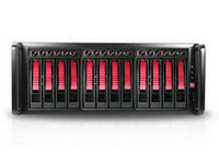 iStarUSA JAGE412HDRD 4U 12-BAY 12GB/S Storage JBOD