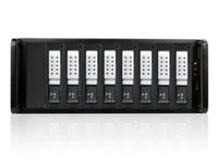 iStarUSA JAGE480HDSL-DE 4U 8-BAY 12GB/S Storage JBOD