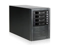 iStarUSA JAGE5BT4HDBK 4-BAY3.5 HDD Sas/sata 12GB/S